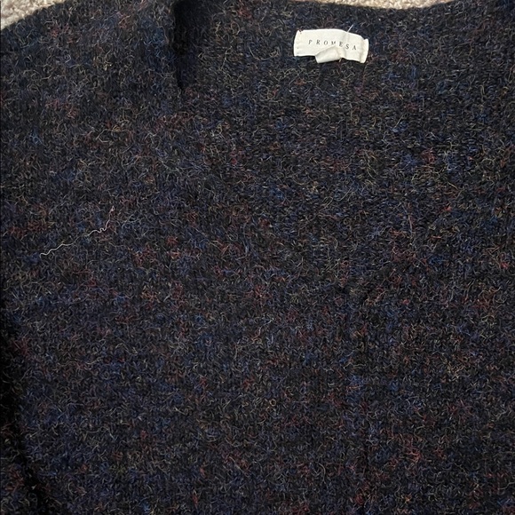 Promesa multi colored Sweater - Picture 4 of 4